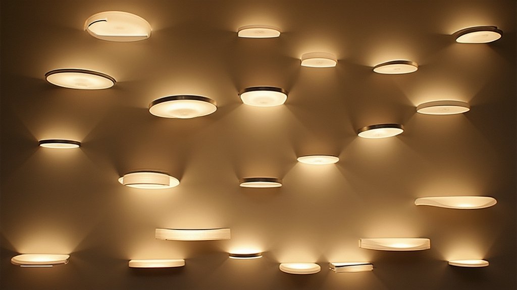 illuminated ceiling design ideas