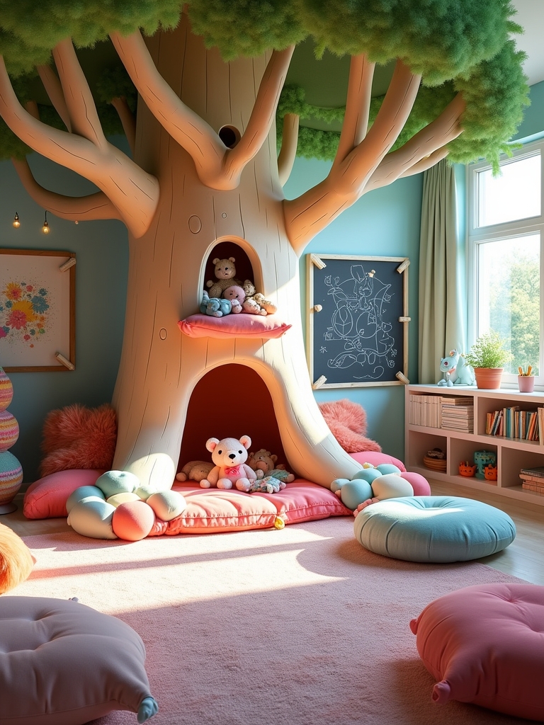 imaginative play adventure zone