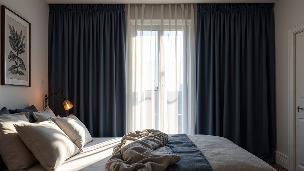 improved sleep and privacy