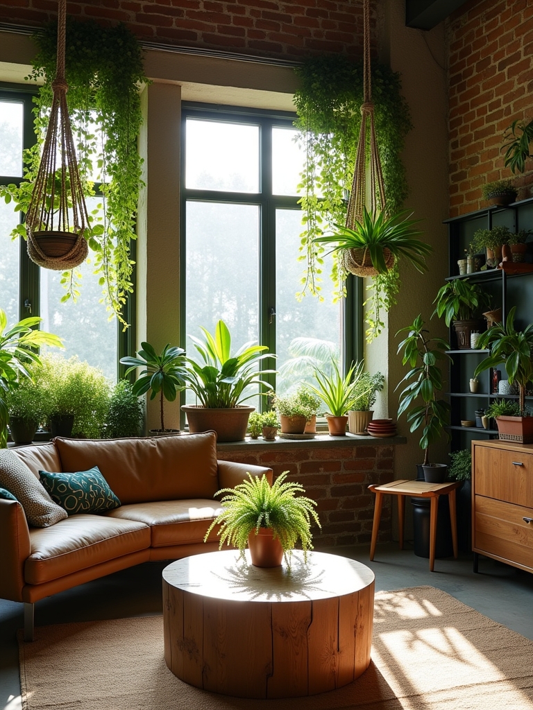 indoor plants enhance aesthetics