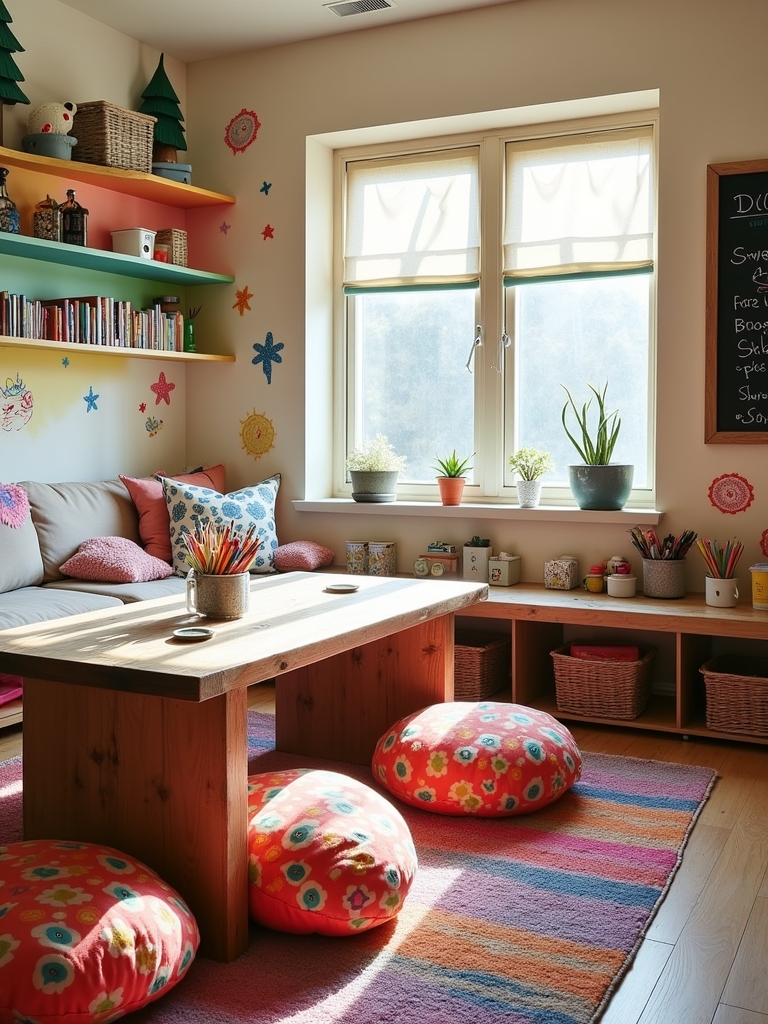 inspire creativity with organization