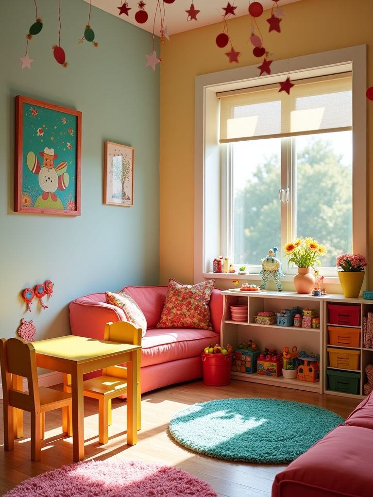 kid friendly art gallery
