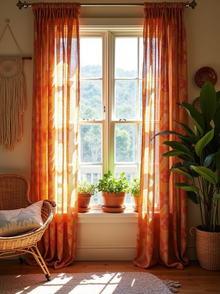 layered styles for decor