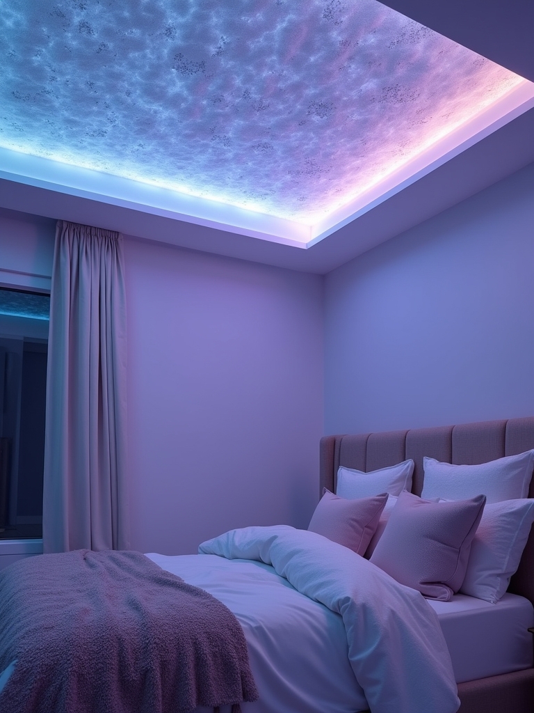 luminous energy efficient ceiling lighting