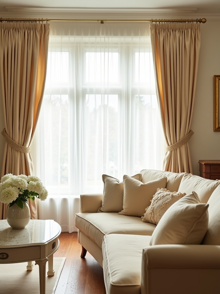 luxurious warmth with velvet