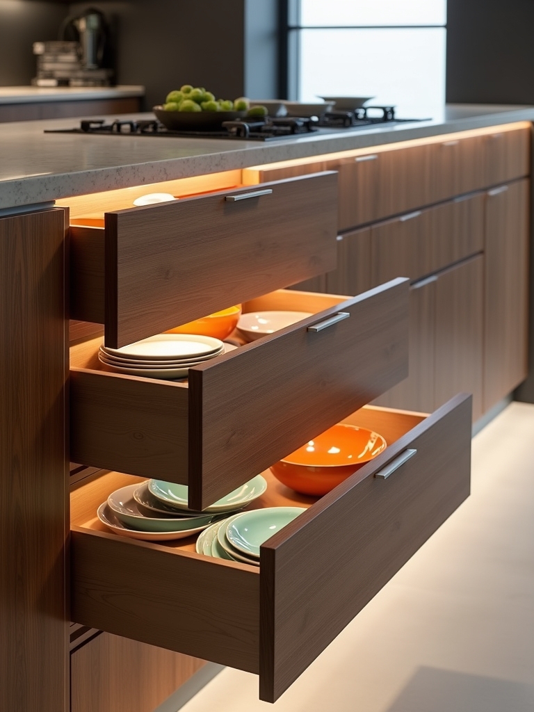 maximize kitchen organization efficiently