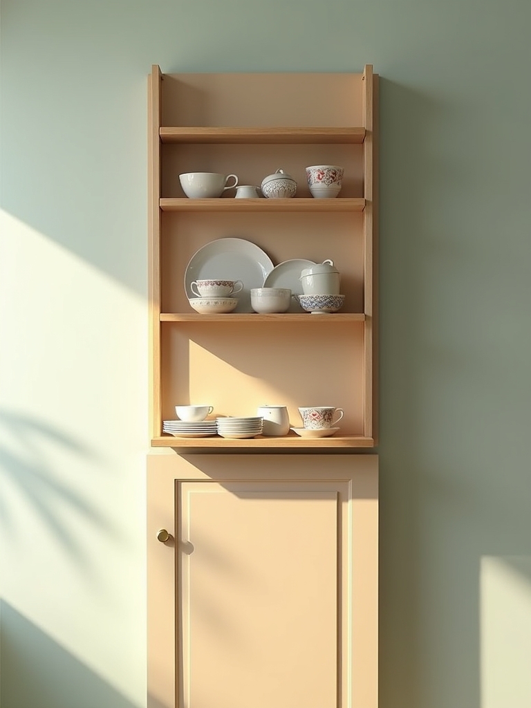 maximize kitchen storage efficiency