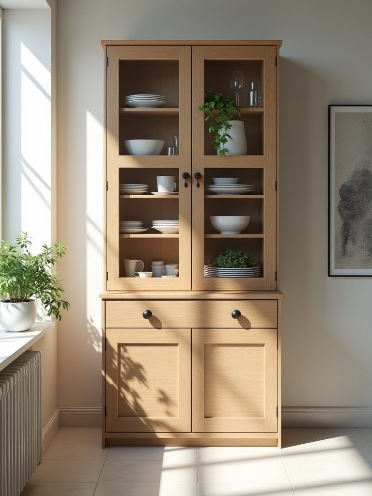 maximize living area functionality