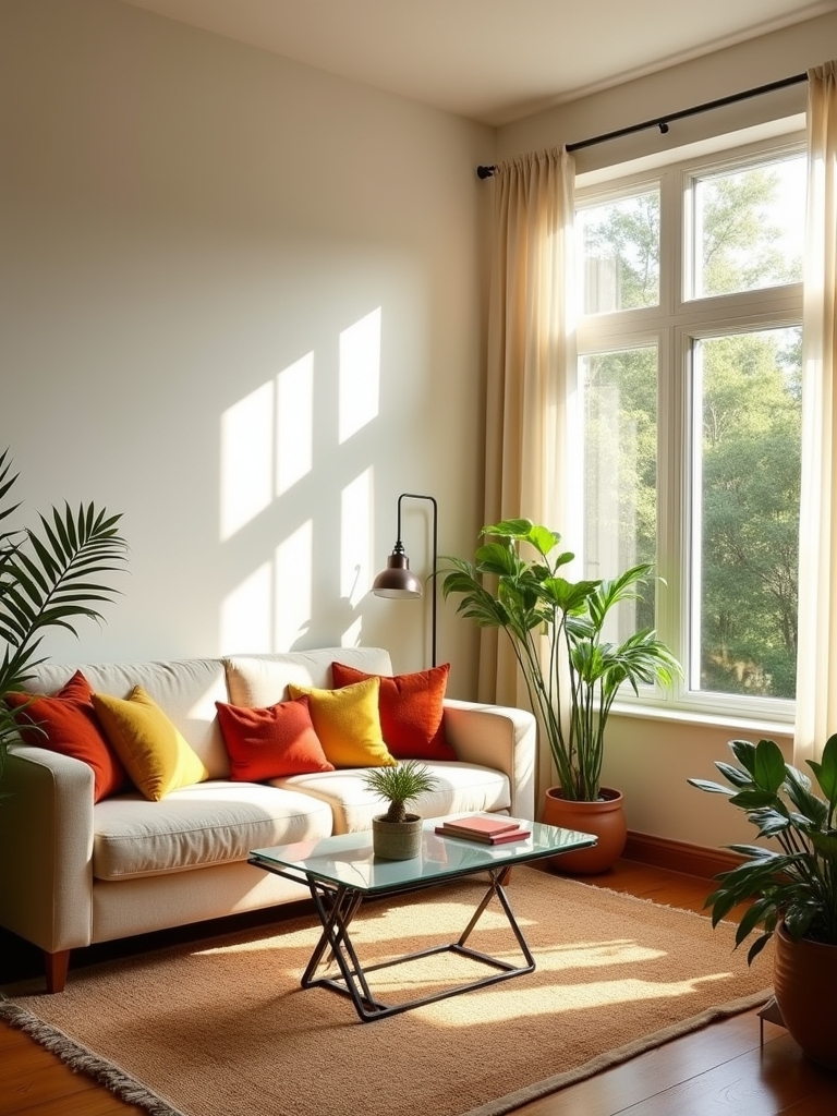 maximize natural light effectively