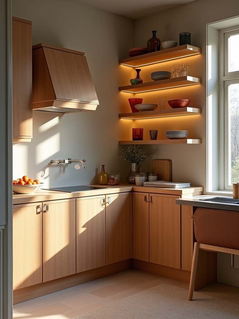 maximize space with style