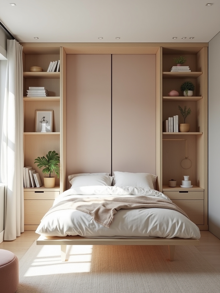 maximize space with style