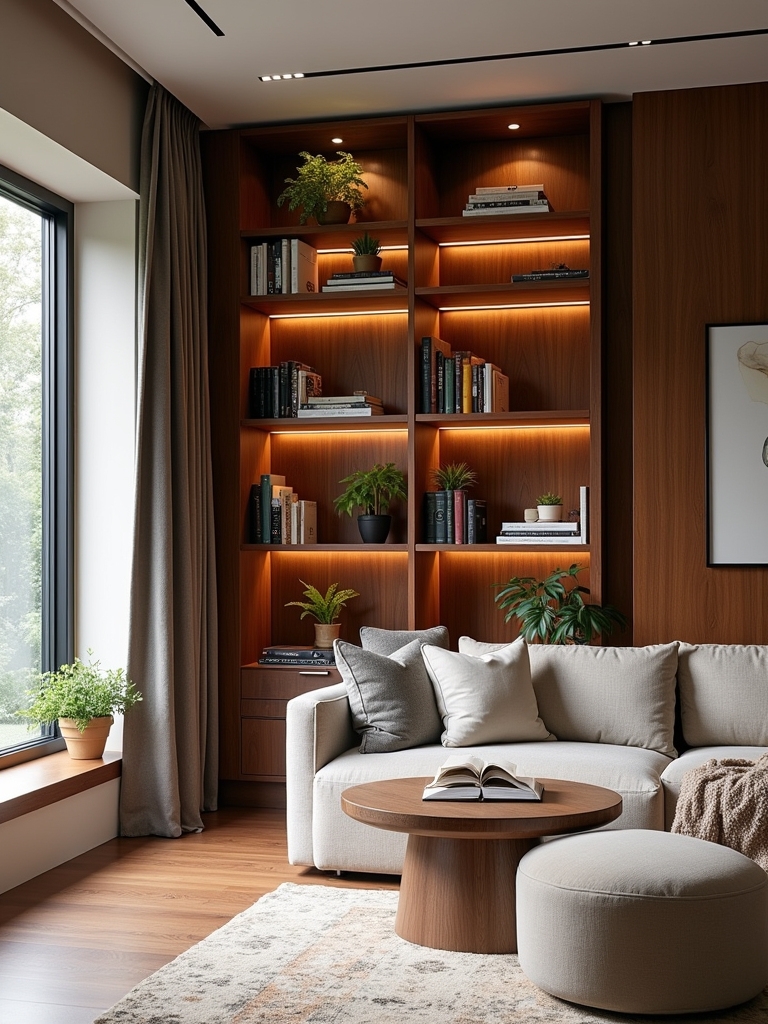 maximize style in small spaces