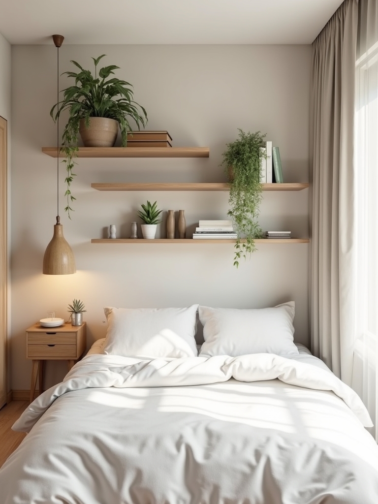 maximize vertical space creatively