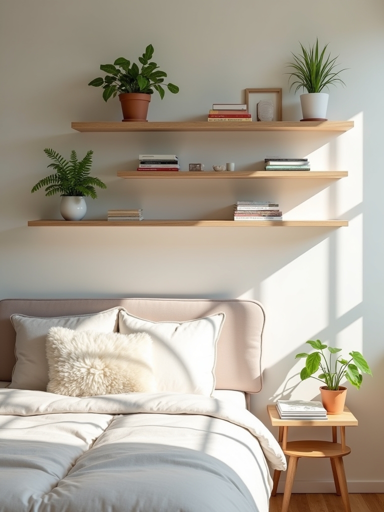 maximize vertical space creatively