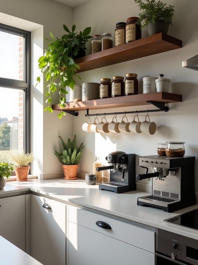 maximize vertical space decor