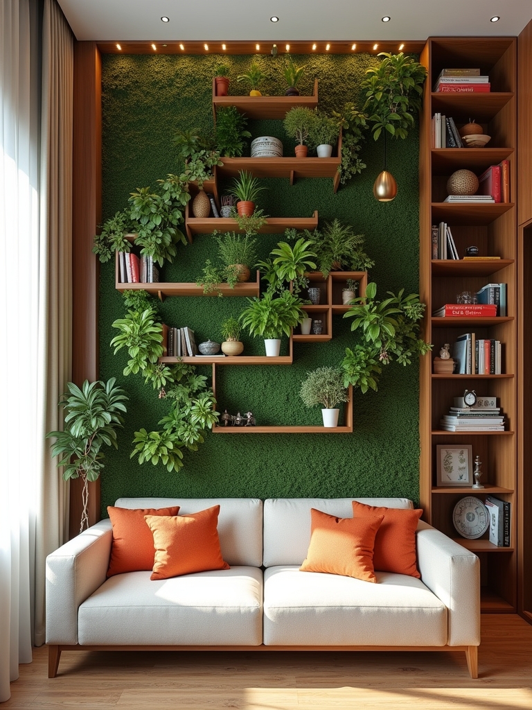 maximize vertical space effectively