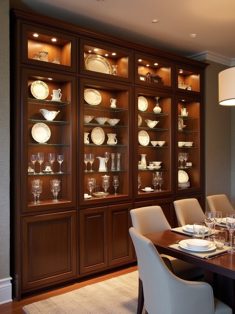 maximized space with style