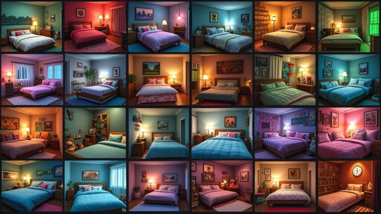 20 Minecraft Bedroom Ideas to Bring Blocky Style to Real Life ⛏️🛏️