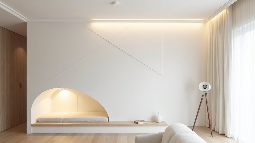 minimalist ceiling design ideas