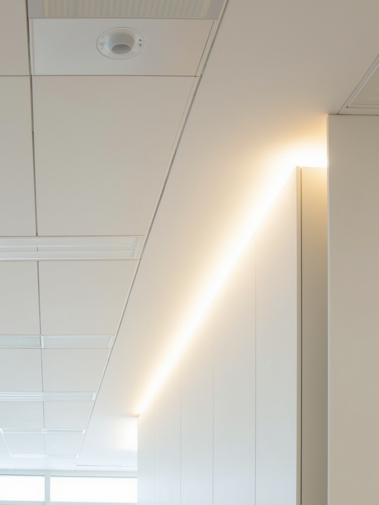 minimalist ceilings enhance workspace productivity