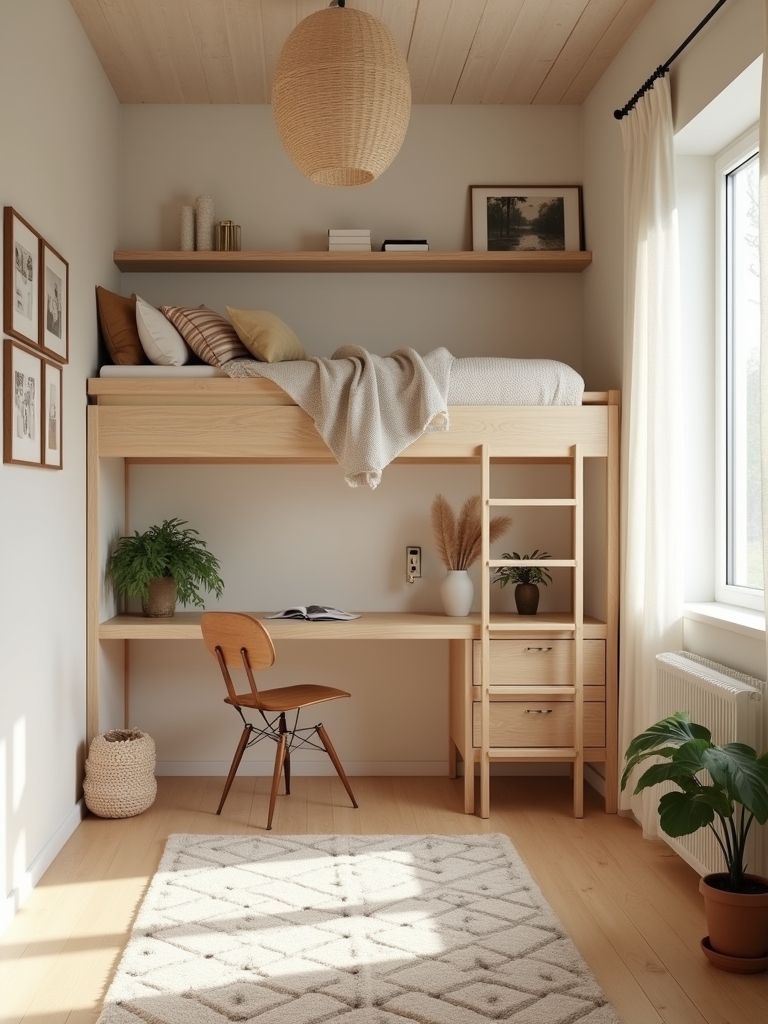 minimalist tiny bedroom tips