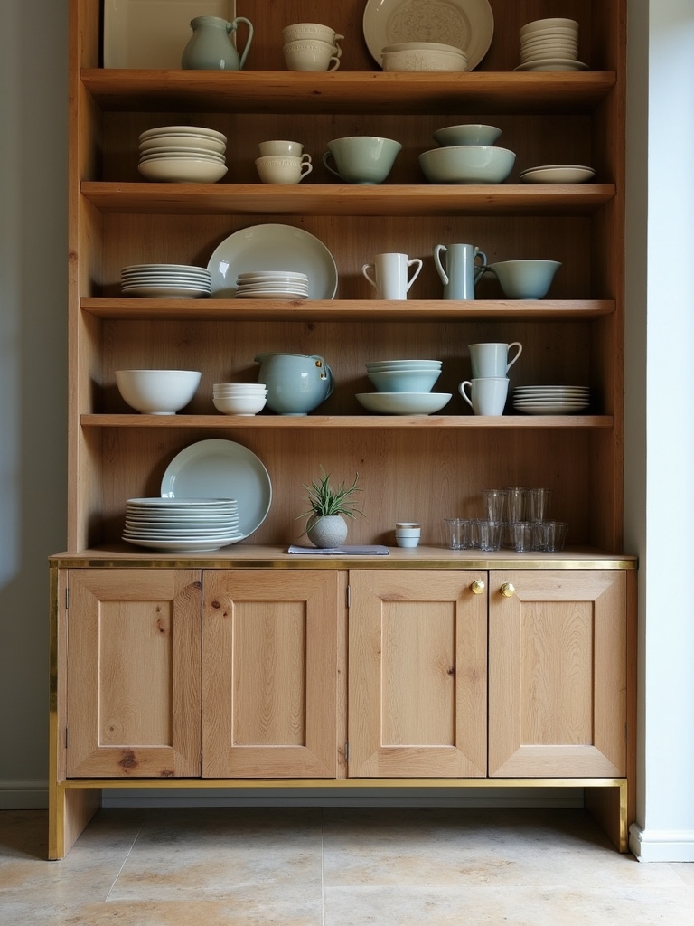mixed materials in design