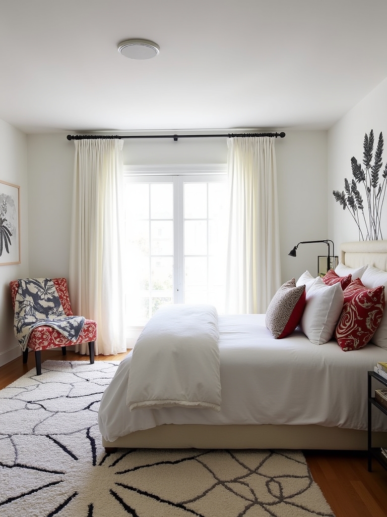 mixing patterns for design