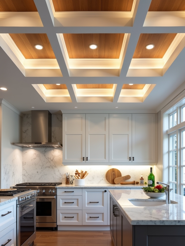 modern elegance in kitchens