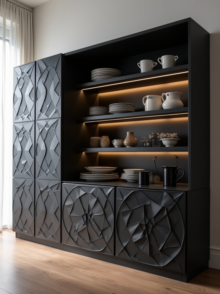 monochromatic design for harmony