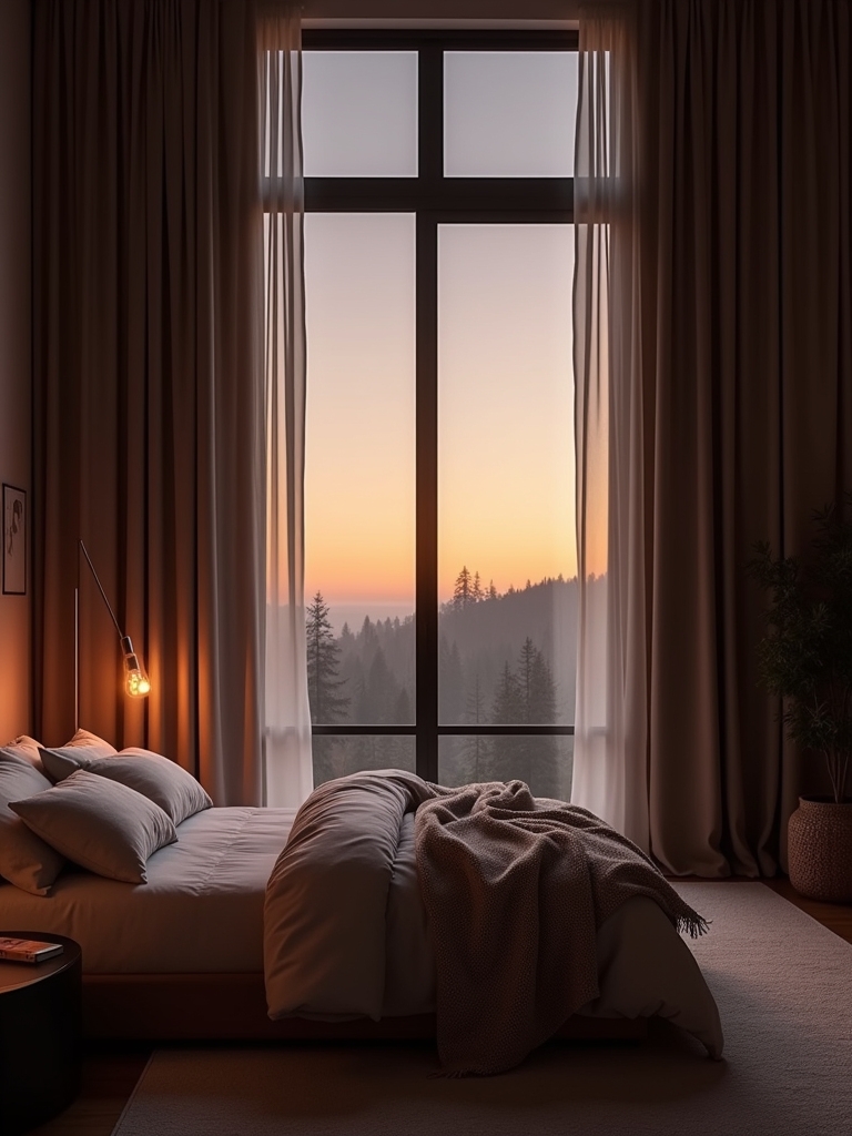 moondream curtains enhance sleep