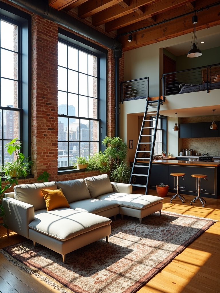 multifunctional furniture for practicality