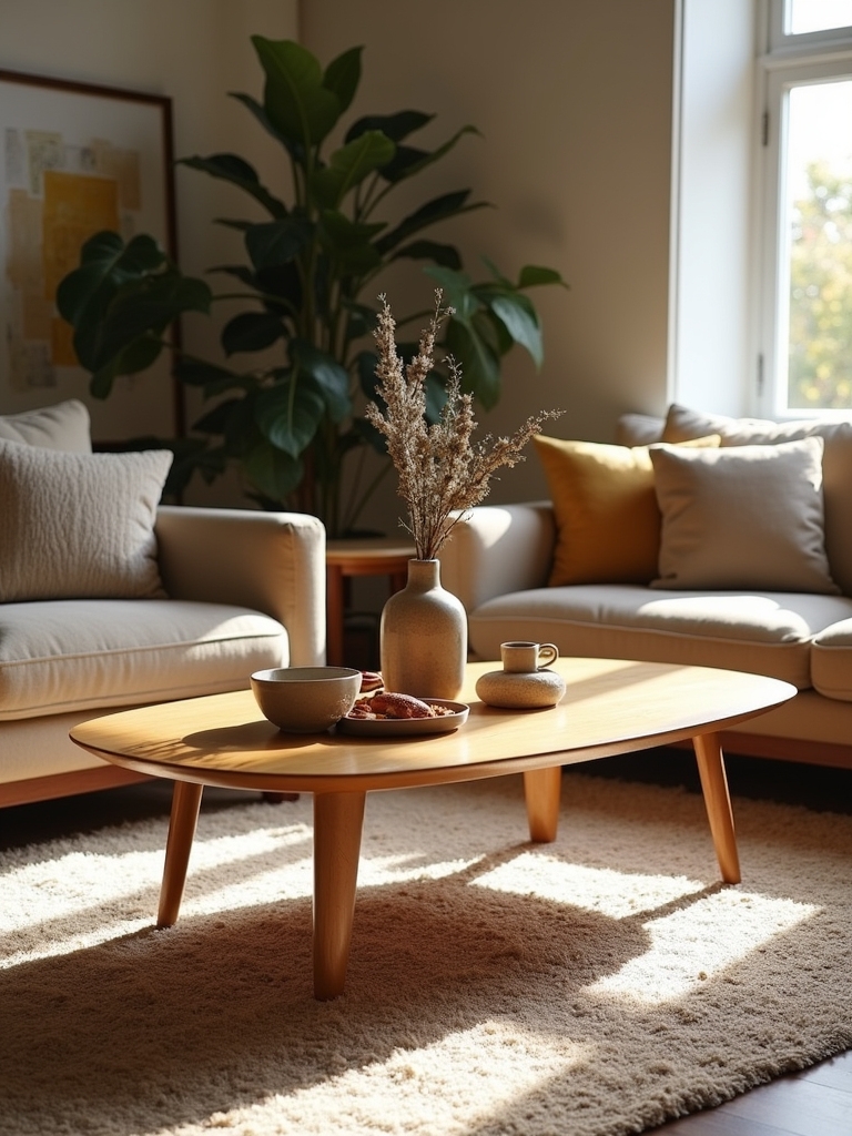 natural low profile elegance