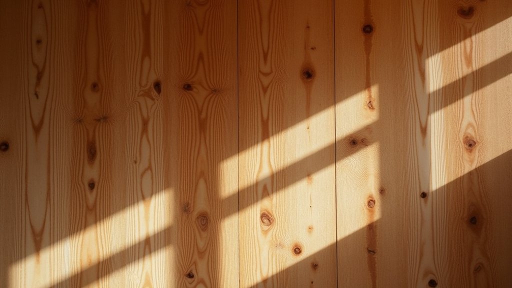 natural wooden ceiling designs