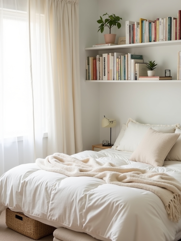 organize books by genre