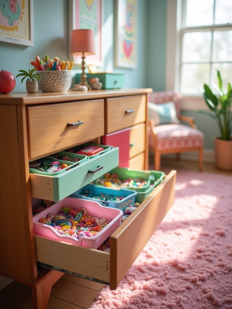organize small items effectively