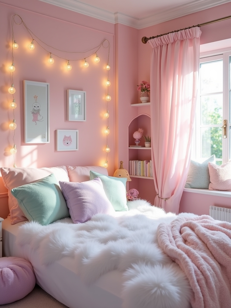 pastel bedroom transformation tips