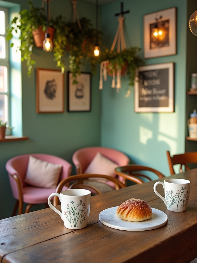 personalized coffee bar decor