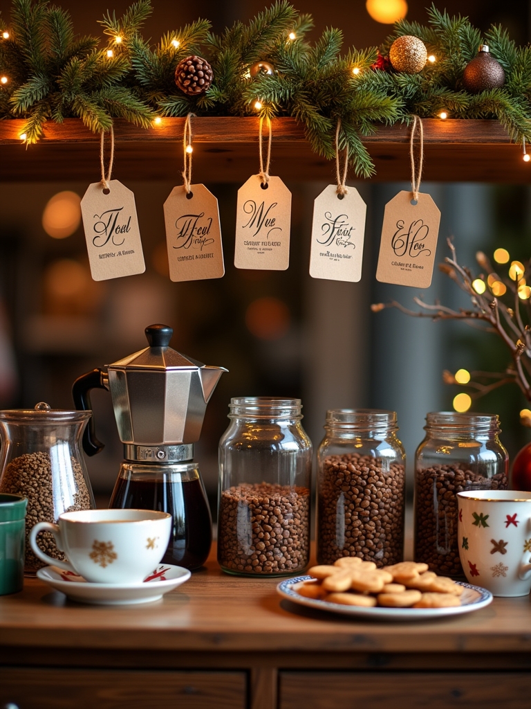 personalized coffee experience enhancement