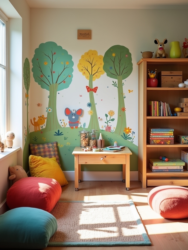 personalized playroom decor ideas