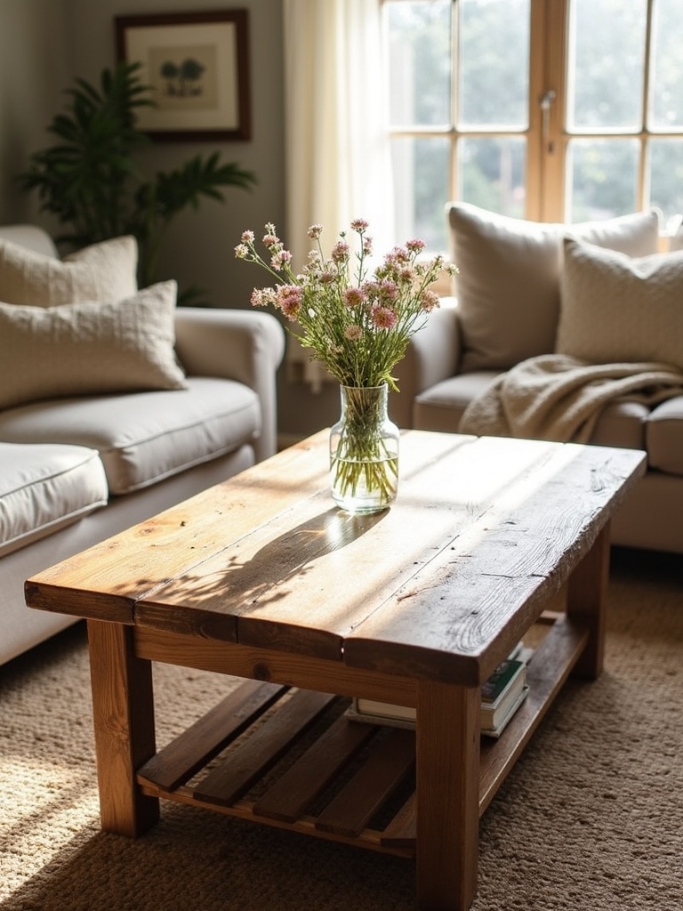 reclaimed barnwood table benefits