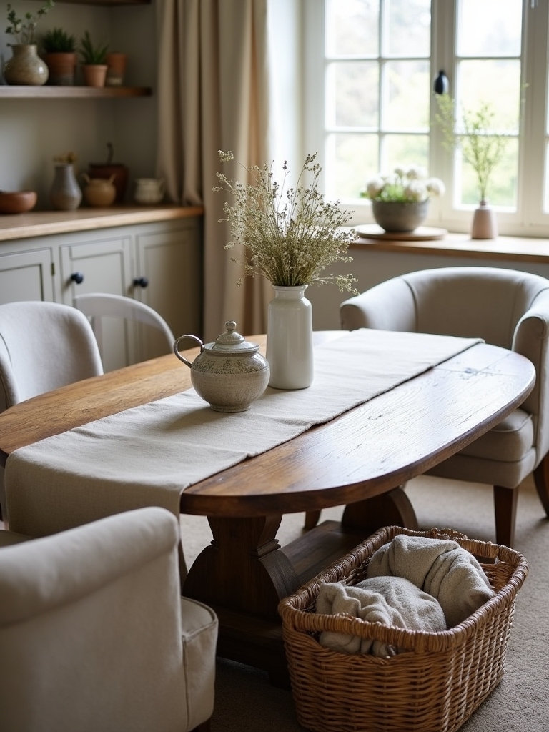rustic charm sturdy design