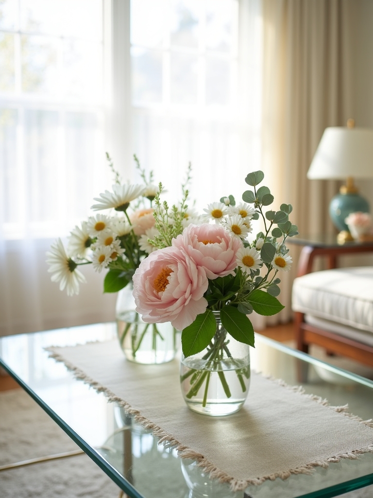 seasonal floral display ideas