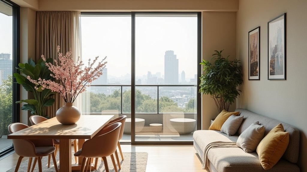 seoul inspired apartment designs