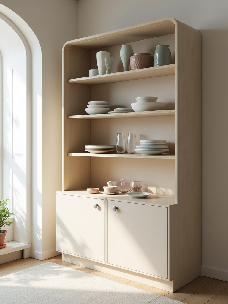 showcase and organize beautifully