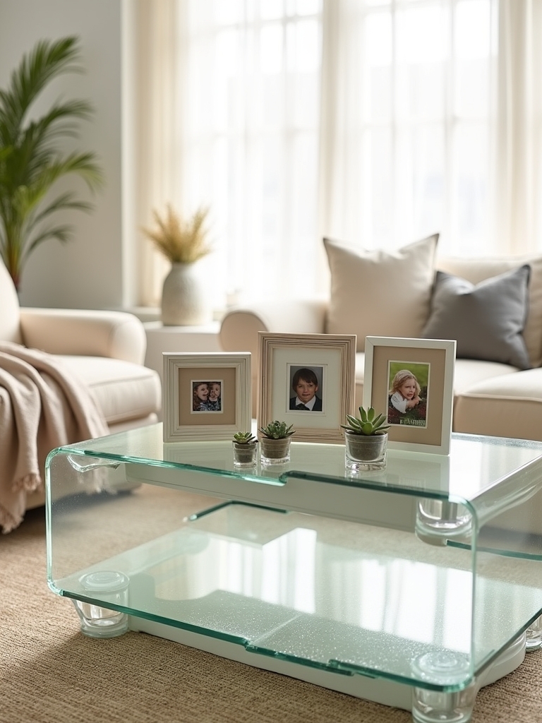 showcase cherished family memories