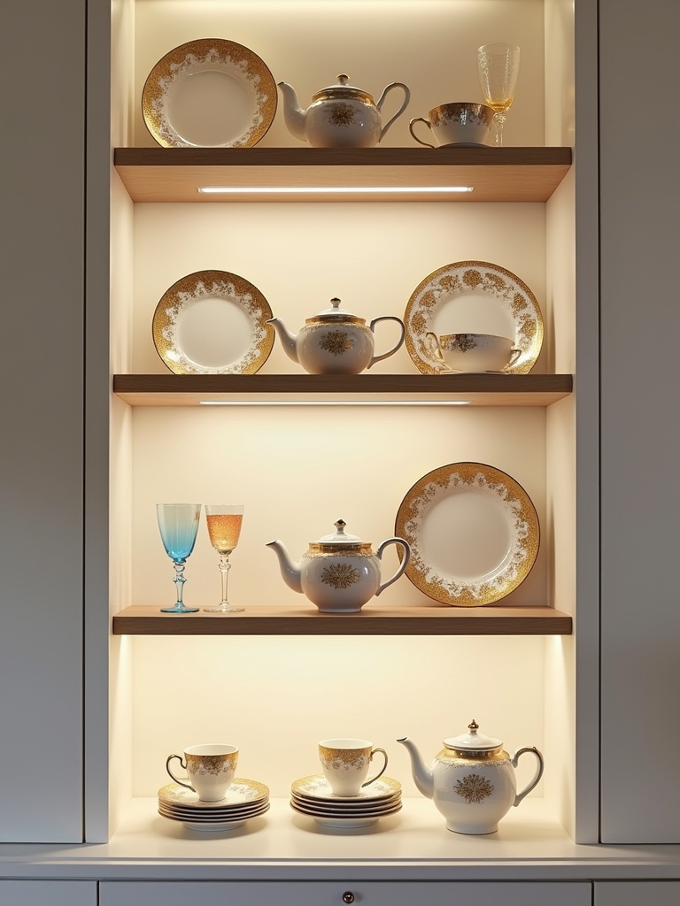 showcase your finest pieces