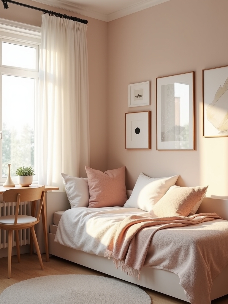 simplicity elegance calmness functionality
