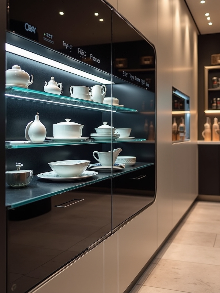 smart functional automated storage