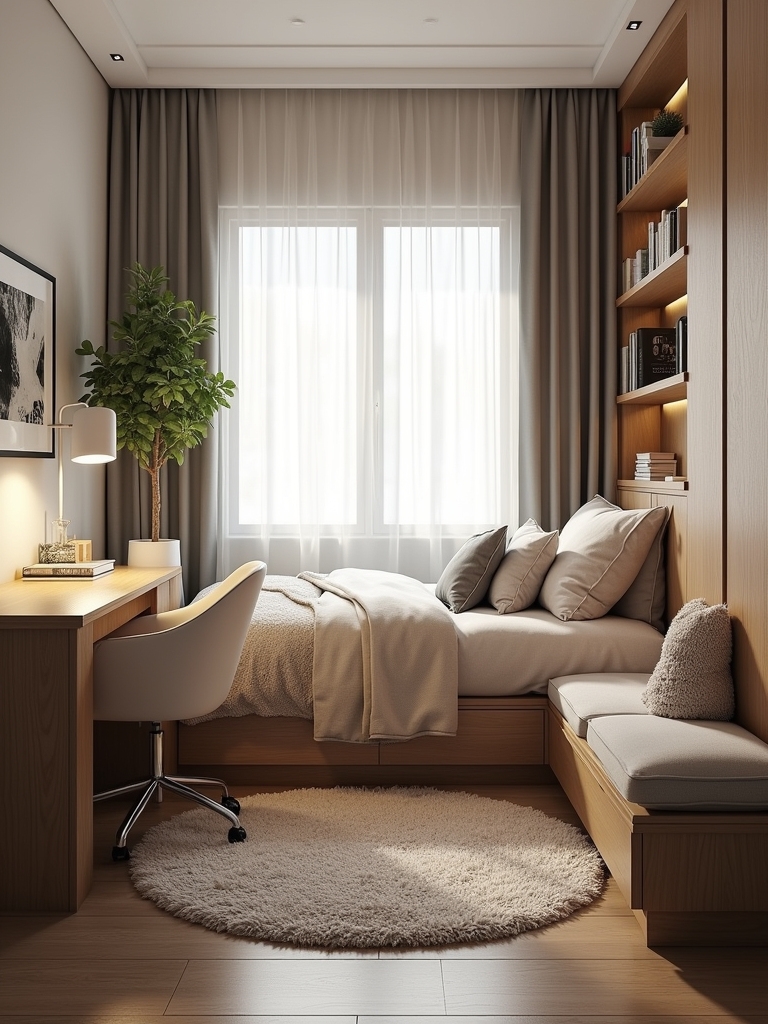 smart space saving furniture solutions