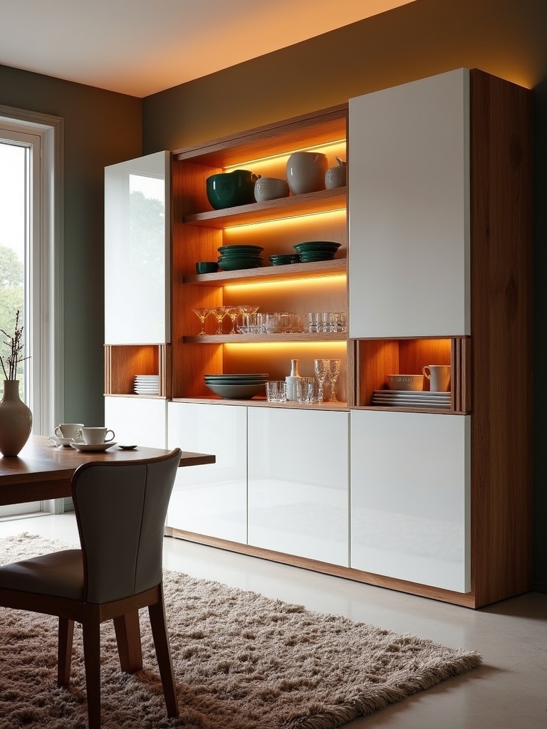smart storage for versatility